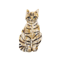画像をギャラリービューアに読み込む, Matsuo Miyuki Cat Hair Clip  松尾ミユキヘアクリップ｜猫とイチオクノホシ（ネコトイチオクノホシ）
