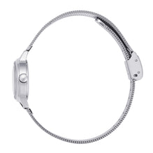 画像をギャラリービューアに読み込む, TSUKI 清月 ROUND SILVER MESH｜MATOW（マトウ）
