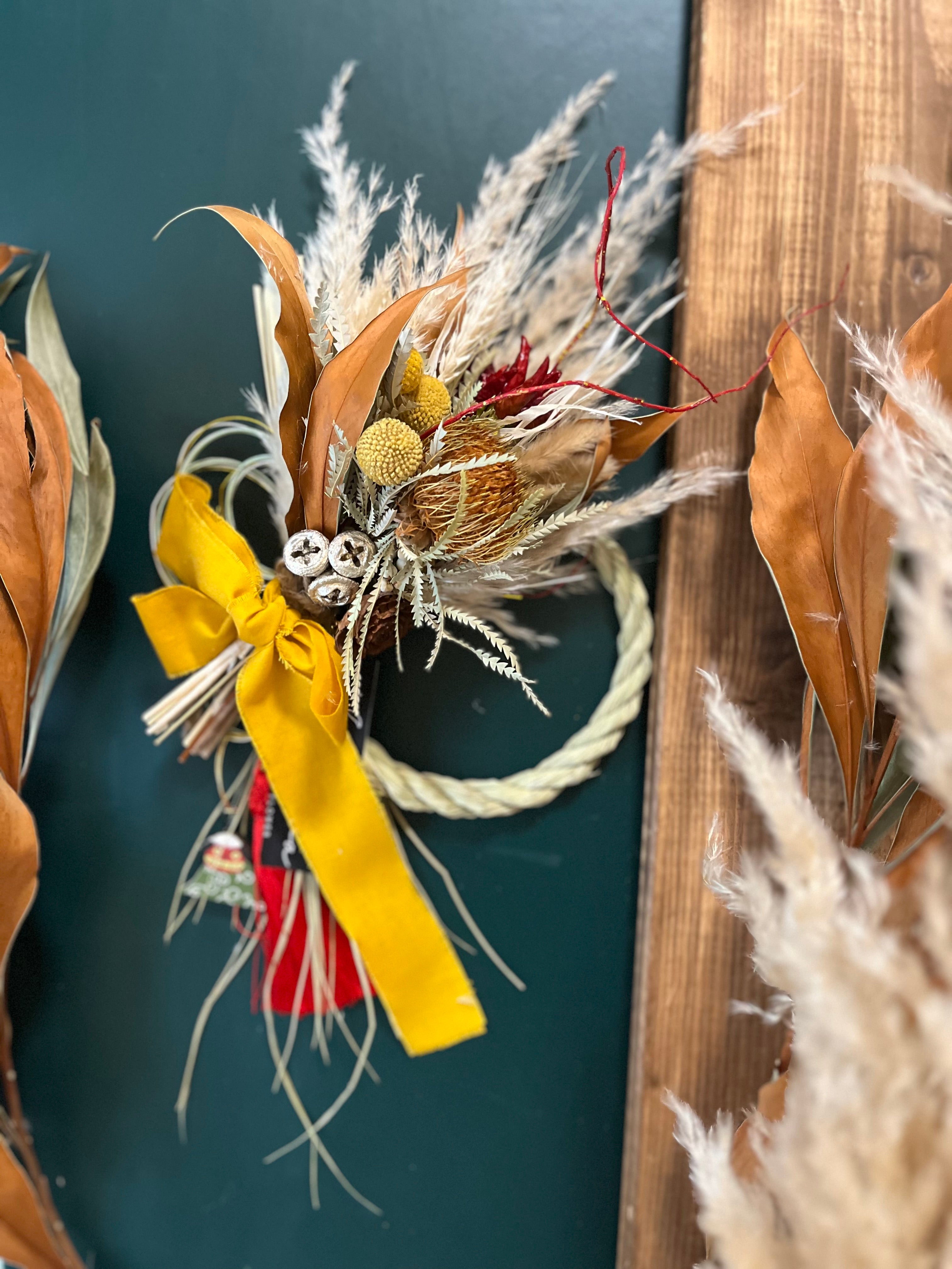 2wayしめ縄｜De sava（デ　サヴァ）