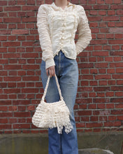 画像をギャラリービューアに読み込む, flower ribbon bag｜ittoo（イットトゥー）
