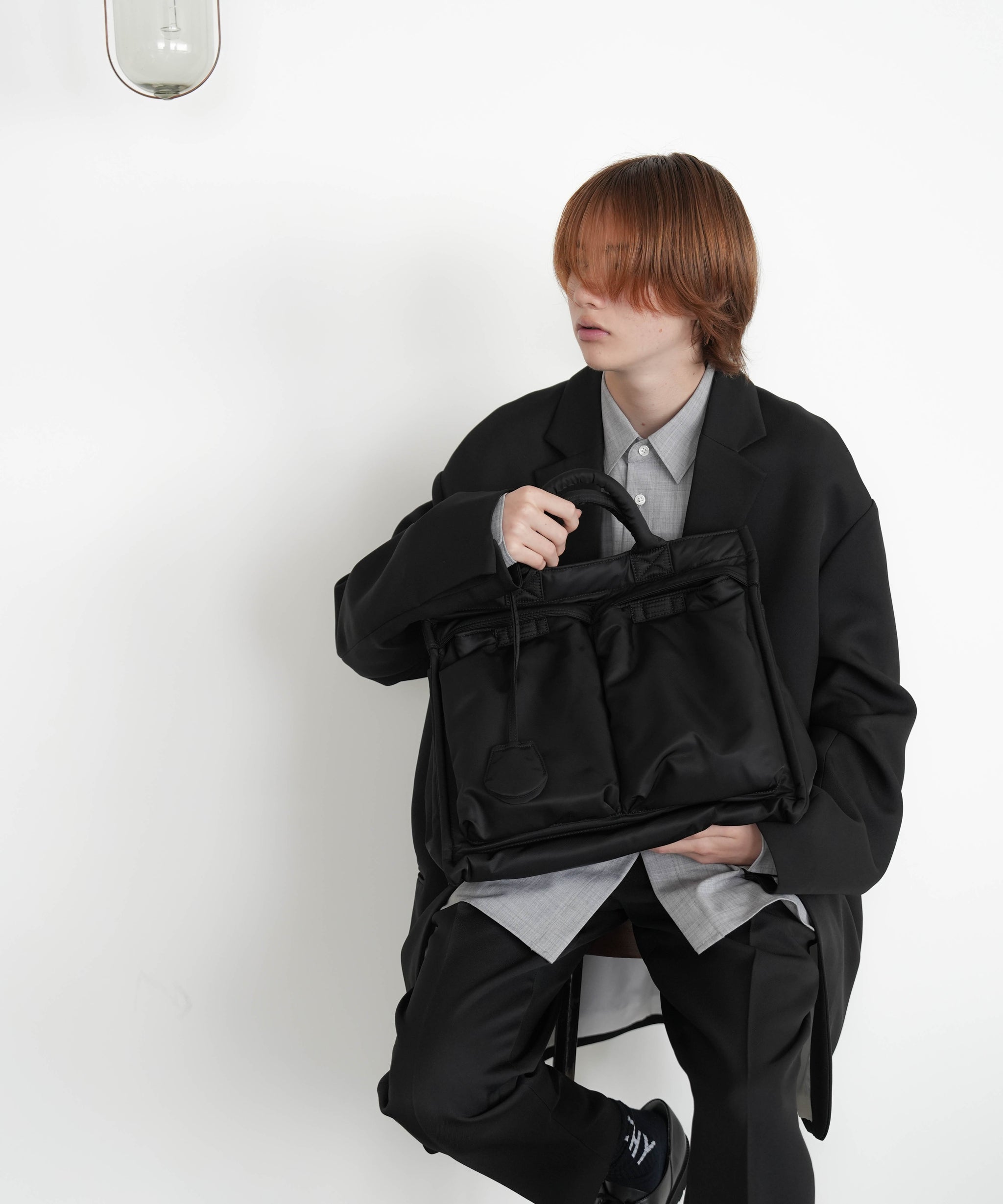 10 LIMONTA NYLON HELMET BAG｜CTHY（シティ） – CHOOSEBASE SHIBUYA