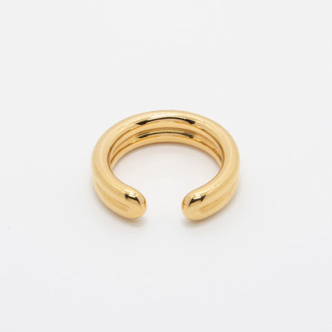 FOCUSON Loop Ring Gold (925)｜FOCUSON（フォーカスオン）