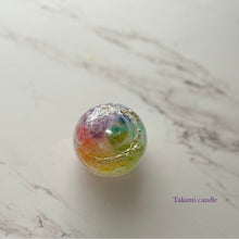 画像をギャラリービューアに読み込む, 虹龍のひかり｜鷹美CANDLE（タカミキャンドル）
