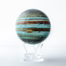 画像をギャラリービューアに読み込む, JUPITER（木星）：パーソナル (4.5インチ)｜MOVA Globe（モバグローブ）
