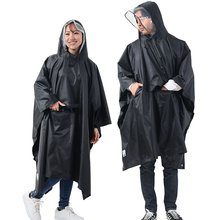 画像をギャラリービューアに読み込む, On Field Rain Poncho｜Rumiture（ルミチャー）
