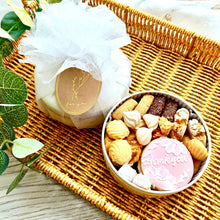 画像をギャラリービューアに読み込む, レリーフ缶｜小さな焼き菓子店　翠星（チイサナヤキガシテン　スイセイ）
