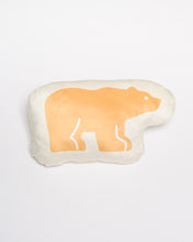 画像をギャラリービューアに読み込む, くまぷりダイカットクッション｜KUMAKAWA MARKET/Golden Bear（クマカワマーケットゴールデンベア）
