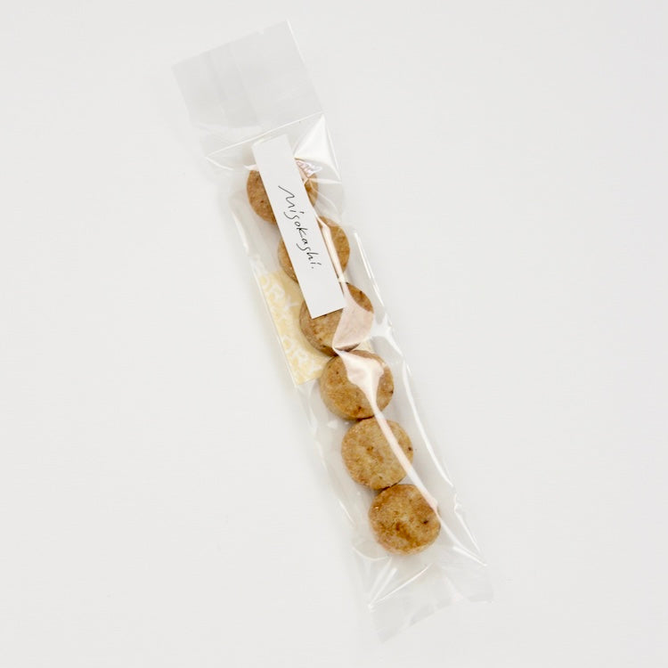 miso cookies KANAGAWA BLEND プレーン｜味噌の嗜好品ブランド me-so-good（ミソノシコウヒンブランドミーソーグッド）