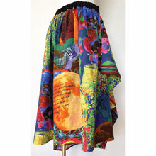 画像をギャラリービューアに読み込む, Square skirt I orange - スクエアスカートIオレンジ｜Merci DIEU（メルシーデュー）
