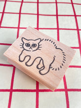 画像をギャラリービューアに読み込む, スタンプやんのか｜NEKO Diary（ネコダイアリー）
