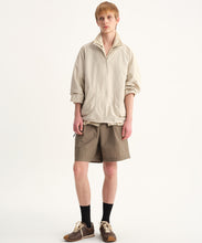 画像をギャラリービューアに読み込む, Dry Touch Stand Collar Blouson（POPUP限定）｜MODE COMMUTER（モードコミューター）
