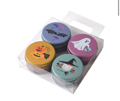 atelier kaka icing cookies Trick or Treat クッキー缶セット｜atelier kaka icing cookies（アトリエカカ　アイシングクッキー）