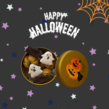 画像をギャラリービューアに読み込む, ハロウィンミニミニパンプキン缶｜Parlour CORAIL（パーラーコライユ）

