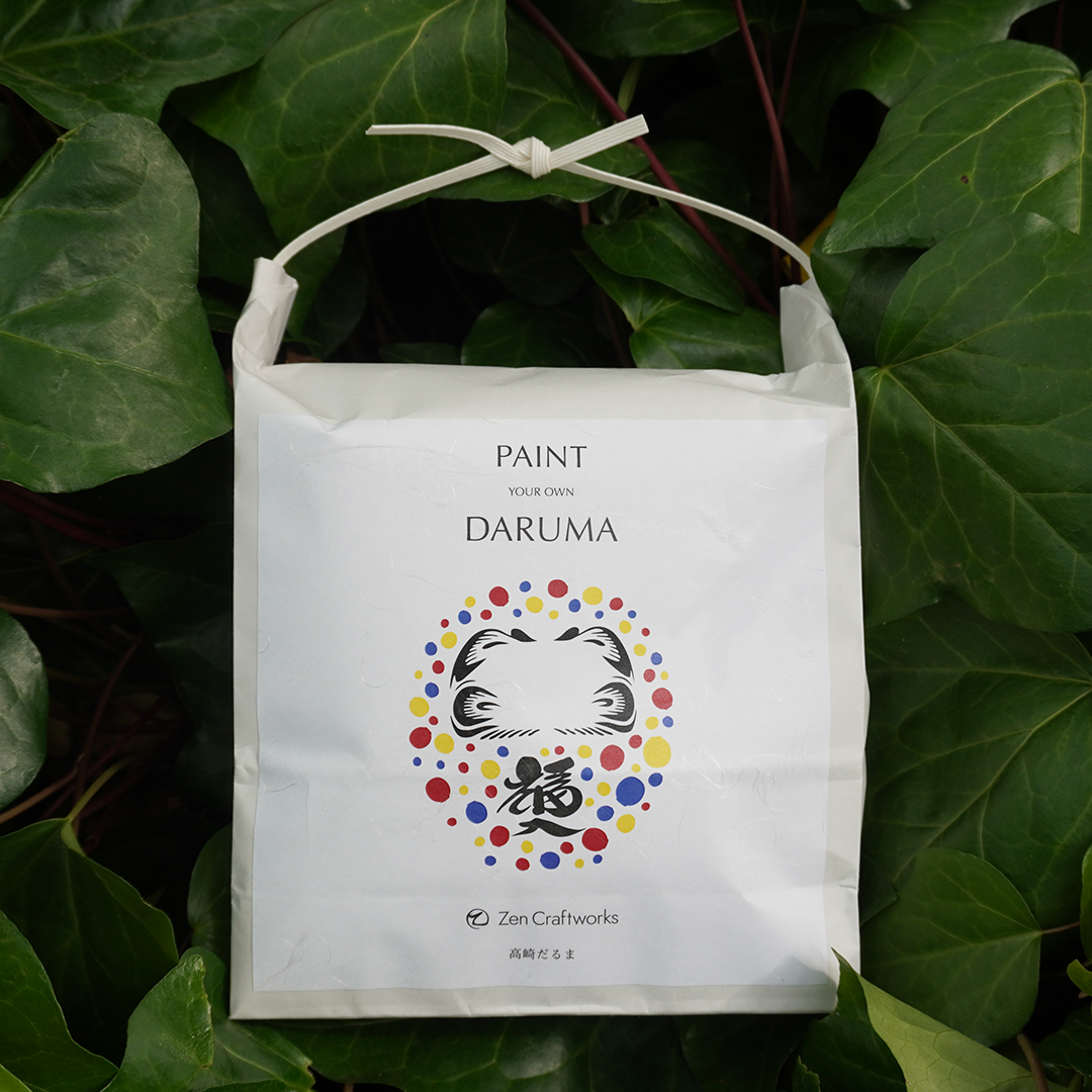 Zen Craft Kit │ Takasaki Daruma Standard｜Zen Craftworks（ゼン