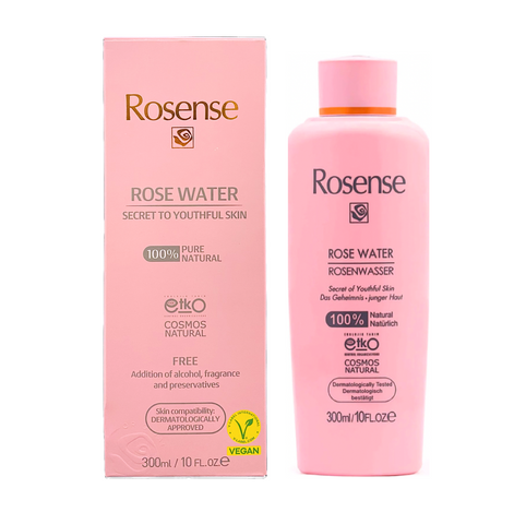 Rosense Japan ローズウォーター　300ml｜Rosense Japan（ローゼンスジャパン）