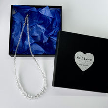 画像をギャラリービューアに読み込む, モールス符号ネックレス "Self Love"｜LANDSCAPE CANDY（ランドスケープキャンディ）
