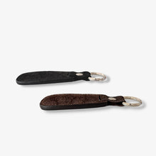 画像をギャラリービューアに読み込む, エレファントレザー ティアドロップ キーフォブ（キーリング）｜Samurai Craft（サムライクラフト）
