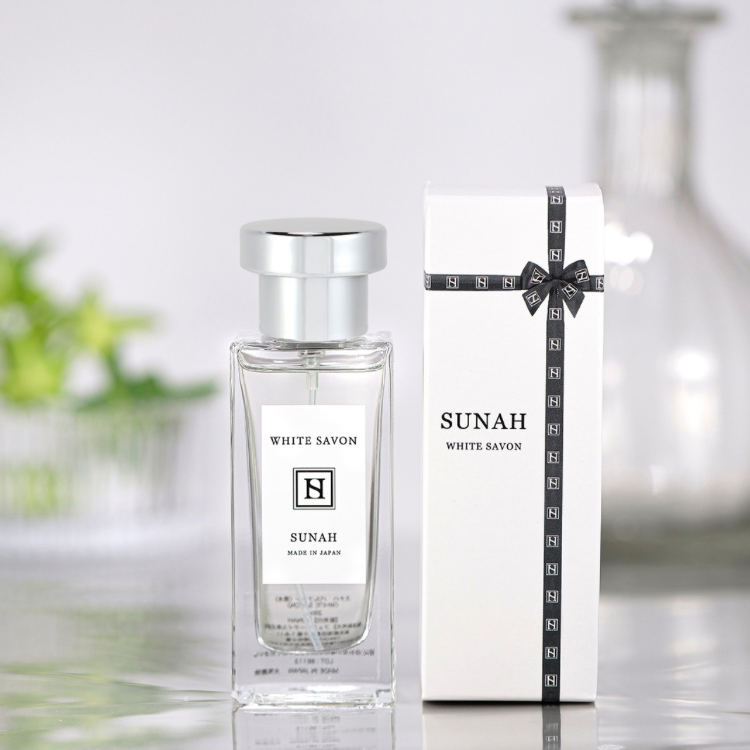 WHITE SAVON 香水｜SUNAH（スナハ） – CHOOSEBASE SHIBUYA
