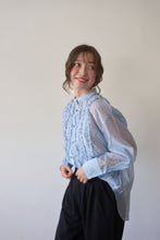 画像をギャラリービューアに読み込む, Georgette pants｜Mistletoe（ミソルト）
