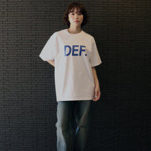画像をギャラリービューアに読み込む, DEF. S/S TEE [White]｜DEFACT（デファクト）
