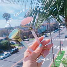 画像をギャラリービューアに読み込む, パワーストーン天然石美容ローラー｜sugar.C beauty（シュガーシービューティー）
