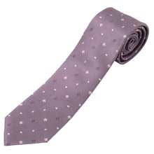 画像をギャラリービューアに読み込む, 西陣織シルクネクタイ 15. さくら 日本製｜FORTUNA Tokyo（フォーチュナトウキョウ）
