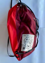 画像をギャラリービューアに読み込む, 5way mesh backpack RED｜POFT&lt;purveyors of fine time&gt;（ポフト）
