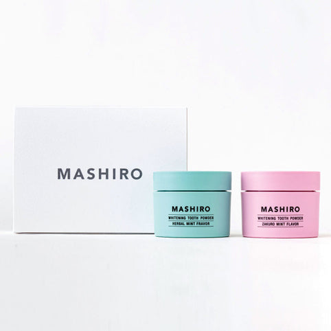 MASHIRO MASHIRO フレーバーセット｜MASHIRO（マシロ）