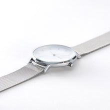 画像をギャラリービューアに読み込む, KLON CONNECTION HALFSHELL FIRST -SILVER MESH- 38mm｜KLON（クローン）
