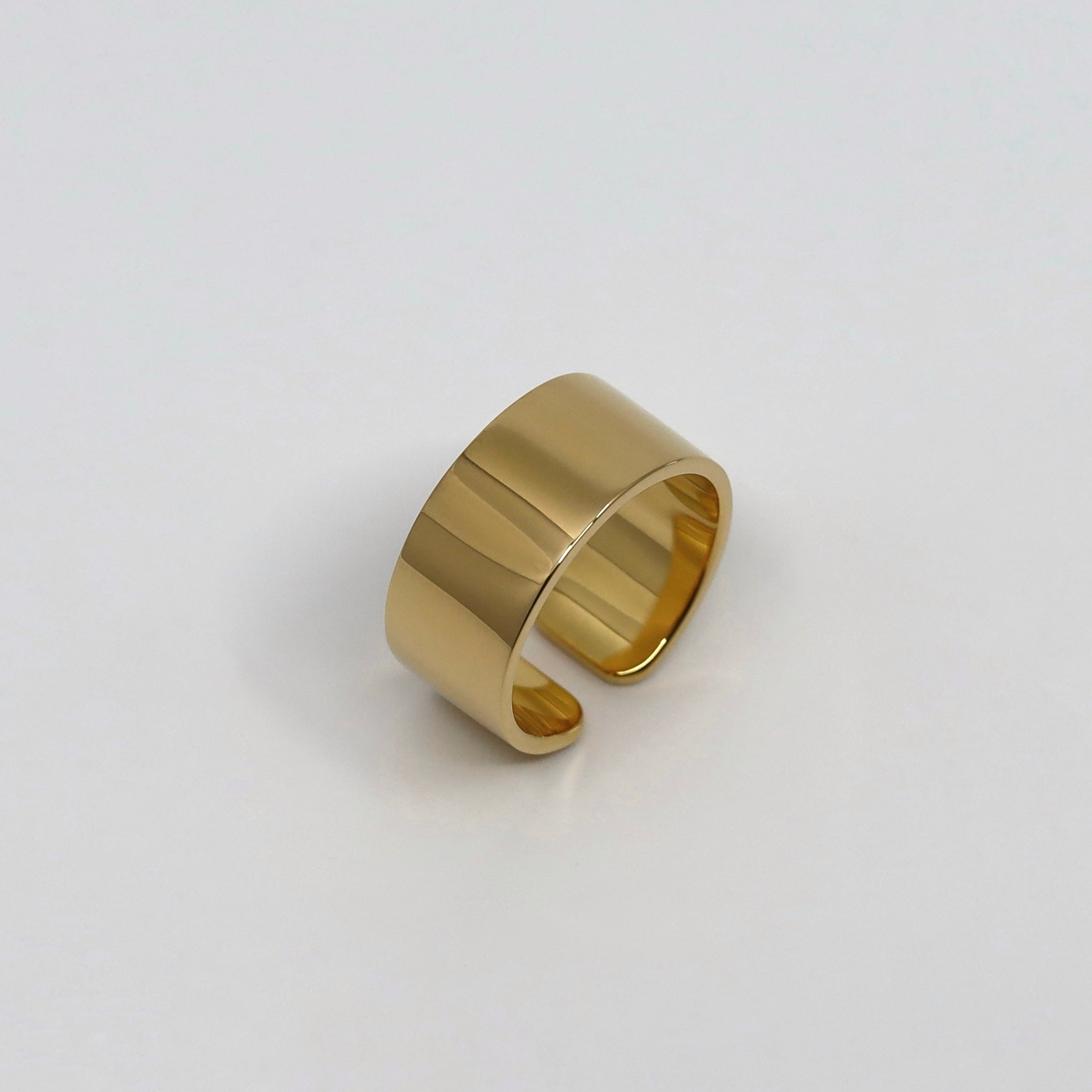 LUMEN RING 101（GOLD）｜LUUL（ルーラ）