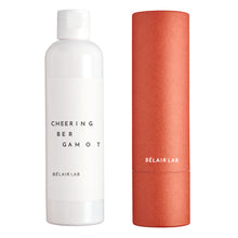画像をギャラリービューアに読み込む, チアリング ベルガモット　フレグランスバスオイル 250mL｜BÉLAIR LAB（ベレアラボ）
