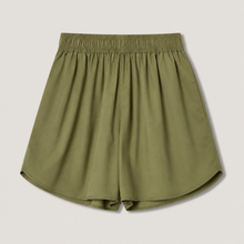 画像をギャラリービューアに読み込む, 【期間限定6/30-7/6】Cotton Sateen Shorts｜celebrate with（セレブレイトウィズ）
