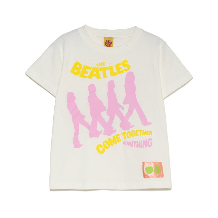 FM The Beatles TEE/SOMETHING & COMETOGETHER｜FILL,more（フィルモア）