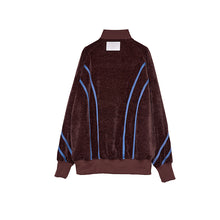 画像をギャラリービューアに読み込む, カーブライン トラック ジャケット｜Nora Lily（ノラリリー）
