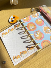 画像をギャラリービューアに読み込む, バラバラメモまるまるねこ｜NEKO Diary（ネコダイアリー）
