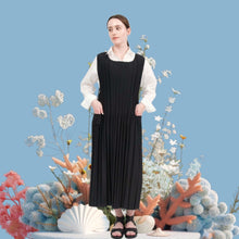 画像をギャラリービューアに読み込む, T-Prati 3　2Way　Pratique Dress｜MONCOEUR（モンクール）
