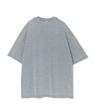 画像をギャラリービューアに読み込む, Garment-Dyed Cotton Crew Neck S/S T-Shirt（POPUP限定）｜MODE COMMUTER（モードコミューター）

