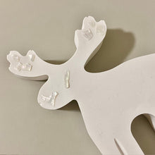 画像をギャラリービューアに読み込む, トナカイ（2点セット）｜atelier.oto（アトリエオト）
