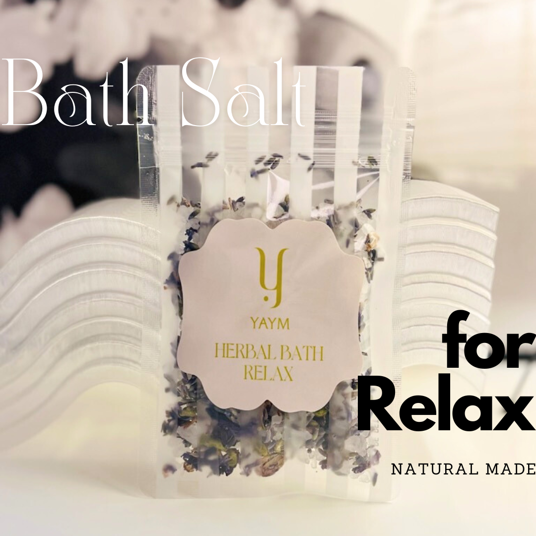 HERBAL BATH【Relax】｜maison YAYM（メゾン　アイム）