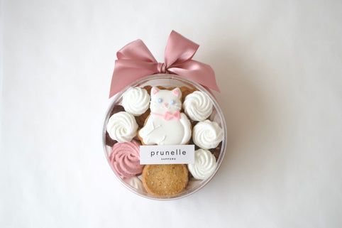 prunelle ミニクッキーBOX -プリュねこ-｜prunelle（プリュネル）