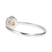 画像をギャラリービューアに読み込む, プラチナ950 非加熱 ピジョンブラッド ルビーリング /c0207rp size14｜malvaceae（マルヴェセア）

