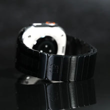 画像をギャラリービューアに読み込む, Apple Watch Band LINEAR-001 - Black｜Bandee Joy（バンディージョイ）
