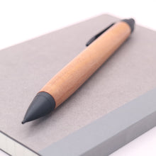 画像をギャラリービューアに読み込む, ヤマモモ　木軸シャーペン｜Wood Time Factory（ウッドタイムファクトリー）
