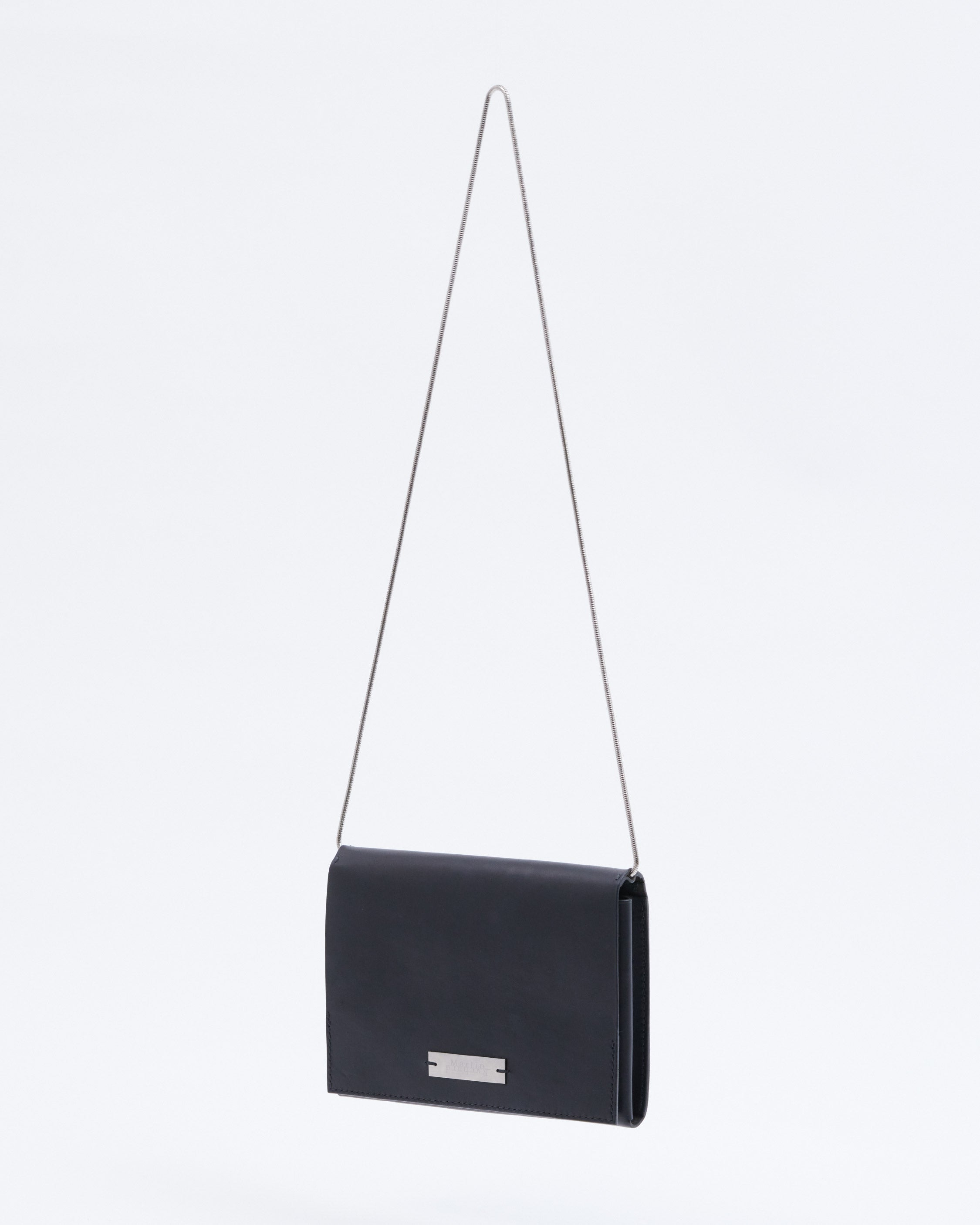 Metal Plate Sakosh / メタルプレートサコッシュ｜Martin Rychard（マーティン　リチャード）