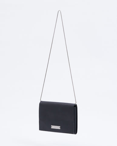 Martin Rychard Metal Plate Sakosh / メタルプレートサコッシュ｜Martin Rychard（マーティン　リチャード）