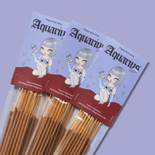 画像をギャラリービューアに読み込む, 【みずがめ座】Aquarius【オリジナルブレンドお香】｜eight（エイト）
