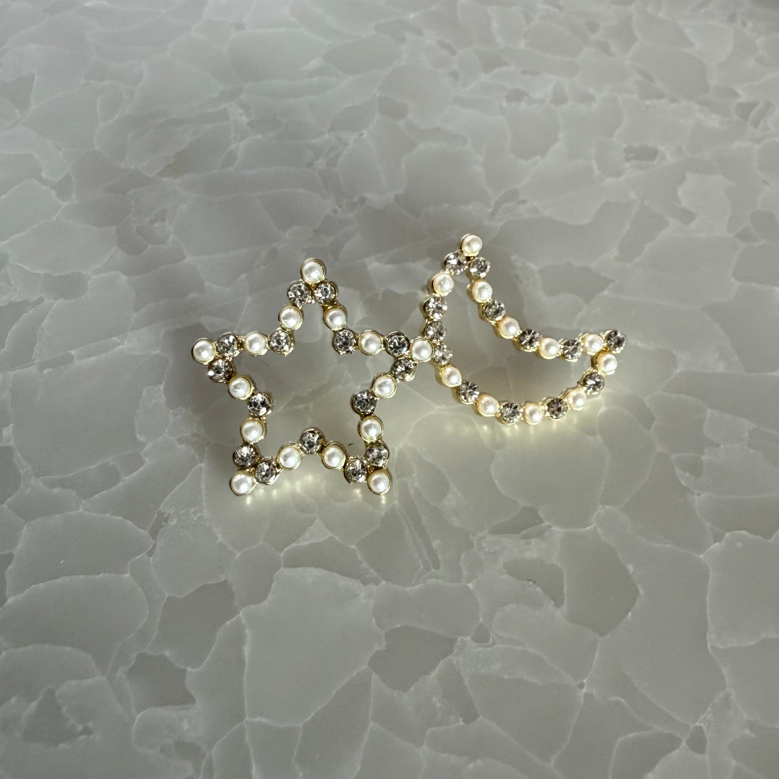 スター＆ムーンピアス｜Novedad.（ノベダ）