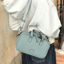 画像をギャラリービューアに読み込む, CARINA 3Ways Wallet Cube Bag / カリナ 3ウェイ ウォレット キューブ バッグ｜Castello Da Vinci（カステロダヴィンチ）

