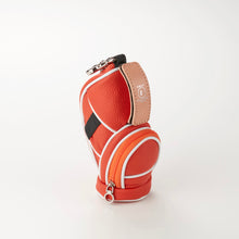 画像をギャラリービューアに読み込む, アドバンテージ ソフトシュリンクレザー キャディバッグ型ゴルフボールケース｜Atelier HIRO（アトリエヒロ）
