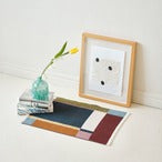 画像をギャラリービューアに読み込む, マット ”タイキノチェック” ミニサイズ｜rough since 2016（ラフ）
